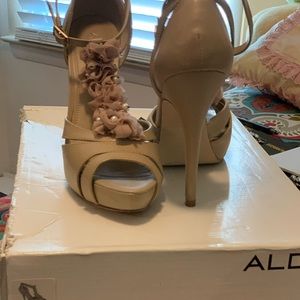 Also Heels great for wedding